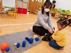 -婴智贝佳蒙特梭利早教托育中心(杨浦店)