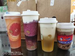 -喜茶(佛山顺德大良东乐路店)
