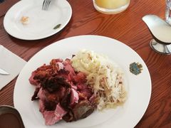 -普兰达德国餐厅·德式脆皮烤猪肘·自酿啤酒(观唐店)
