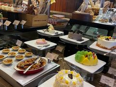 -南湖名都·景湖轩全日制餐厅·海鲜自助·东南亚风味·临湖而食