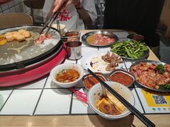 -留香铁板烤肉(解放西路旗舰店)