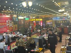 大堂-大吉利·潮汕牛肉火锅(河西店)