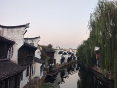 -嘉兴月河历史街区