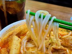 至尊宝叻沙-绿柠食堂(北外滩店)