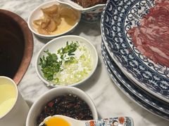 -北京老门框爆肚四季涮肉(淮海东路外滩店)