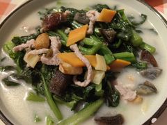 -龙桥私厨·姜花菊花过桥鱼·顺德菜(容桂店)