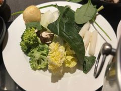 -绿地万豪酒店-城市节奏餐厅