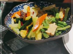 -布衣草棚风格餐厅