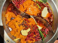 -廖掌柜·重庆鲜货火锅(上海首店)