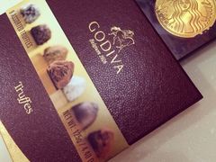 松露巧克力-GODIVA(港汇恒隆广场)