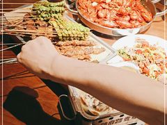 -神府路壹号·海鲜烧烤·砂锅粥·锅物(三坊七巷店)