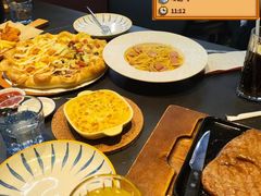 -必胜客(八一店)