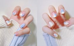 -柚子•猫美睫美甲