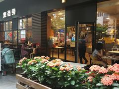 门面-麦当劳(华融店)