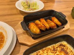 -萨莉亚意式餐厅(长安万达店)