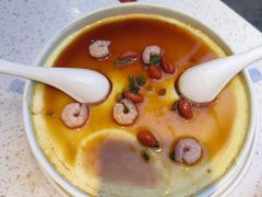 虾仁蒸蛋-胡子大厨·超级小炒肉(华润店)