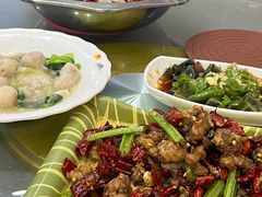 -天天沸腾(东港路店)