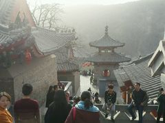 android_upload_pic-香山寺