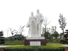 -董永七仙女文化园