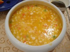 蟹黄豆腐-大鸭梨(天通西苑店)