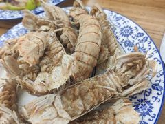 -匠心二十五年·百姓海鲜烧烤家常菜(威至海港湾店)