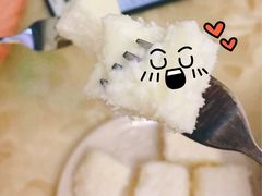 椰蓉牛奶小方-于记糖水满屋