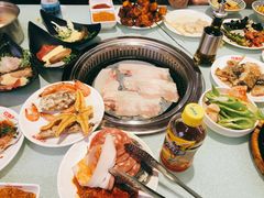 -红透天牛排海鲜自助(长和国际直营店)