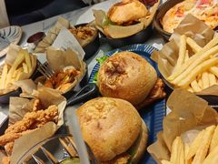 -必胜客(江东万达店)