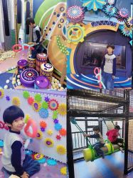 -动力星球家庭亲子游乐中心