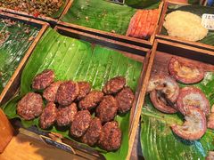 -mamalao老挝烤肉糯米饭