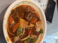 -汗腾格里·风味餐厅(新疆驻京办店)