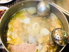 -金海阁海鲜火锅