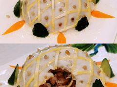 葵花鸡-丁老爷子苏香圆