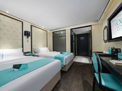 -希岸酒店(深圳北站龙华文体中心店)