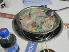 排骨荤豆花-海关荤豆花(洋河一路店)