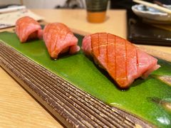 金枪鱼大腹寿司-鮨青(恒基名人购物中心店)