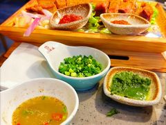 -313羊庄铁锅烀羊肉·烤全羊·烧烤龙虾·团建聚餐(永德路店)