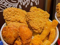 -汉堡王(天津鲁能店)