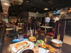 -克比叔叔印度餐厅Kebabs on the Grille(人民广场店)