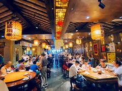 大堂-杨记隆府(重庆总店)