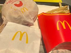 -麦当劳(火车北站餐厅)