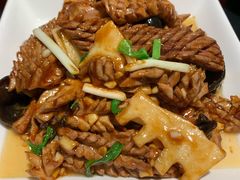 爆炒腰花-梅飞酒家(桑园路店)