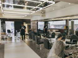 -厘里·salon
