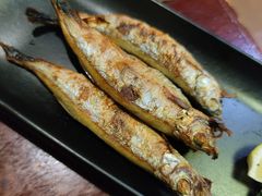 烧多春鱼-胜代日本料理(云程巷小区店)