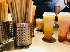 -喜茶(北京三里屯太古里店)