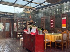 -漫渡庄绿岛花园•隐世庭园菜(滨湖店)