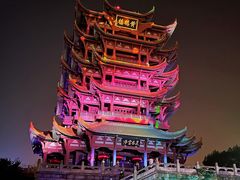 -黄鹤楼公园(黄鹤楼)