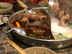 -肖肖酸萝卜鱼火锅(总店)