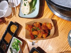 -胖记烤肉(江汉路店)