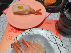 -争鲜回转寿司(中街大悦城店)